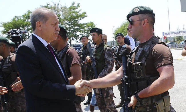 Μαρτυρία – «φωτιά»: Ερντογάν και ΜΙΤ απαγάγουν και δολοφονούν πολιτικούς αντιπάλους»